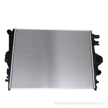 Auto spare parts aluminum car radiator for AUDI TOUAREG PORSCHE CAYENNE 10- AUDI Q7 OEM 7P0.121.253 A